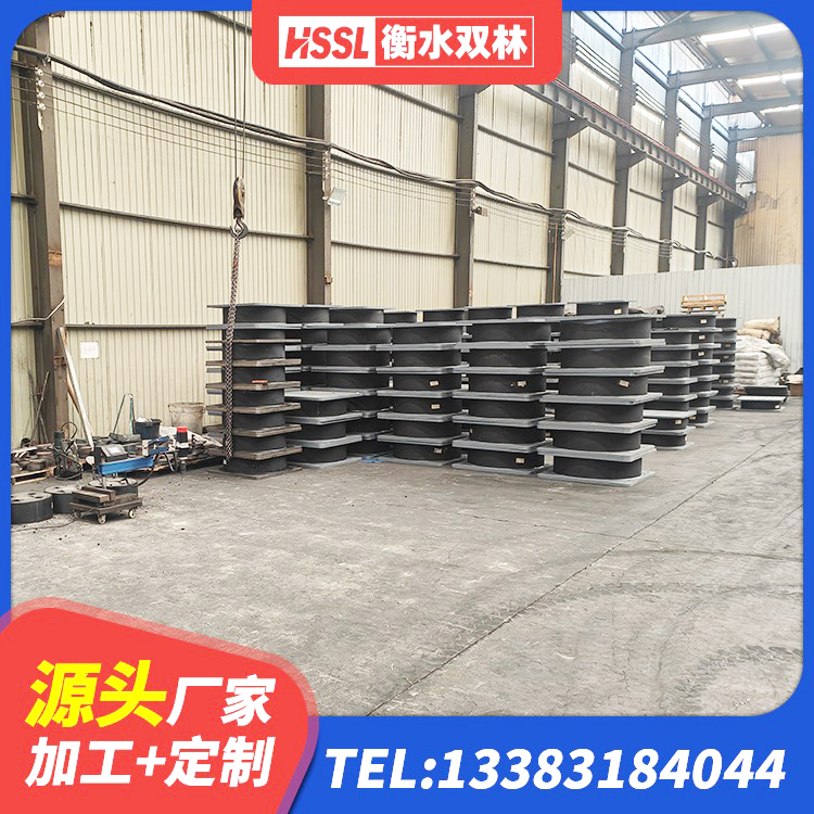 自贡LNB隔震支座 自贡LNR900天然橡胶隔震支座什么价格 自贡LNR系列支座源头工厂 自贡LNR隔震支座500(II型)生产厂家 - 第2张