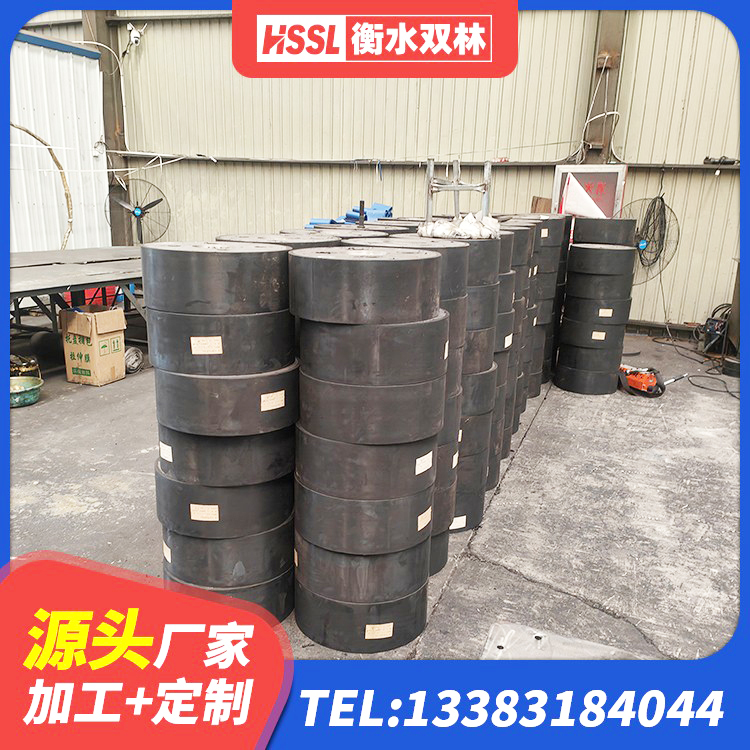 自贡LNR1000建筑隔震支座源头工厂 自贡J4Q铅芯橡胶隔震支座生产厂家 自贡LNR橡胶隔震支座600(II型) 自贡铅芯建筑隔震支座厂家 - 第6张
