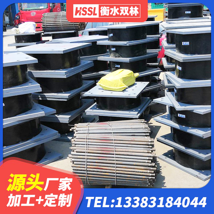 自贡LNR1000建筑隔震支座源头工厂 自贡J4Q铅芯橡胶隔震支座生产厂家 自贡LNR橡胶隔震支座600(II型) 自贡铅芯建筑隔震支座厂家 - 第5张