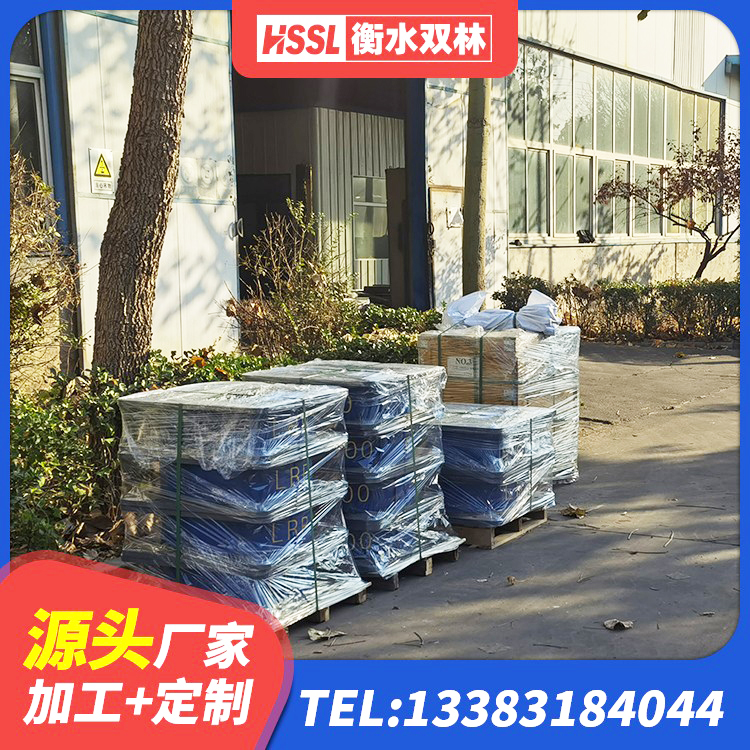 自贡HDR500高阻尼橡胶支座 自贡高阻尼支座生产厂家 自贡LNR800隔震支座生产加工 自贡铅芯隔震支座价格表 - 第9张