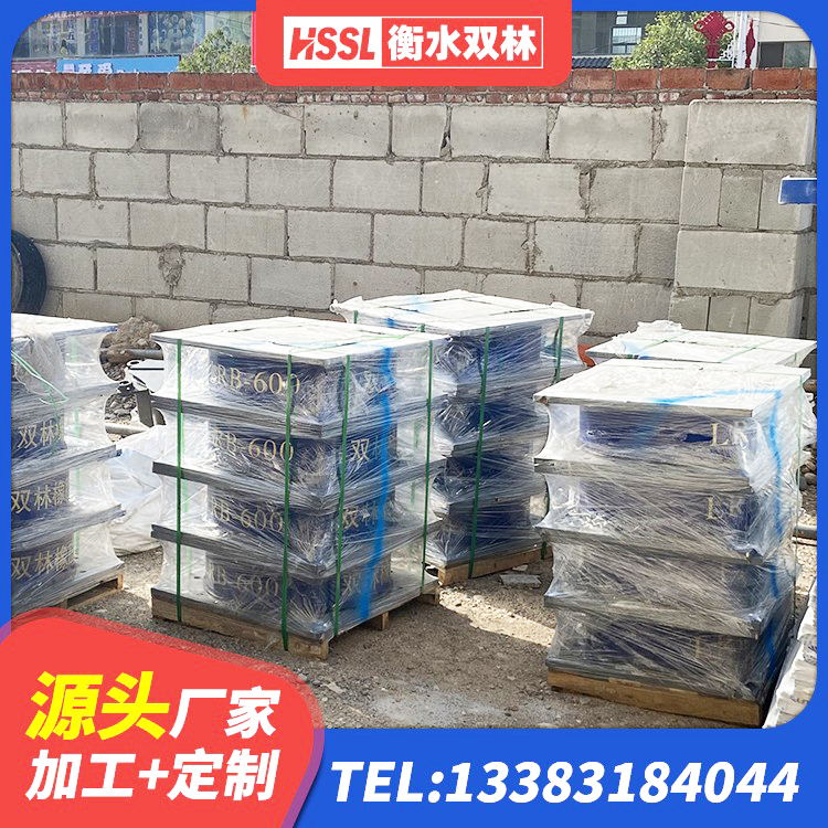 自贡LRB700铝芯橡胶隔震支座厂家 自贡建筑隔震支座LNR-700源头工厂 自贡楼梯橡胶隔震支座生产厂家 自贡水平分散型隔震支座生产厂家 - 第5张